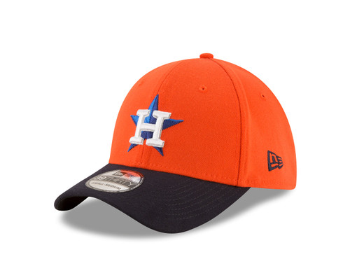 New Era MLB Houston Astros Alt The League 9FORTY Adjustable Cap, One Size, Orange New Era MLB Houston Astros Alt The League 9FORTY Adjustable Cap, One Size, Orange