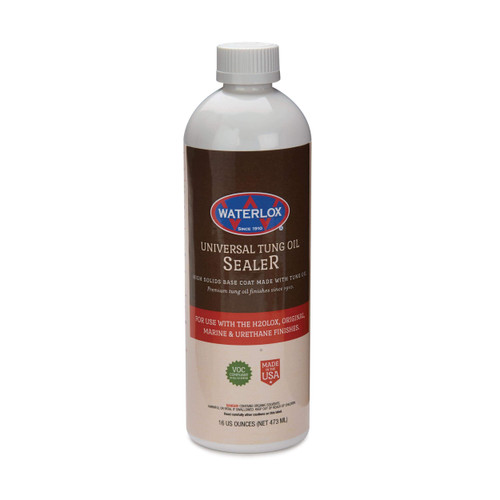 Waterlox 1000-PT Sealer, Grey