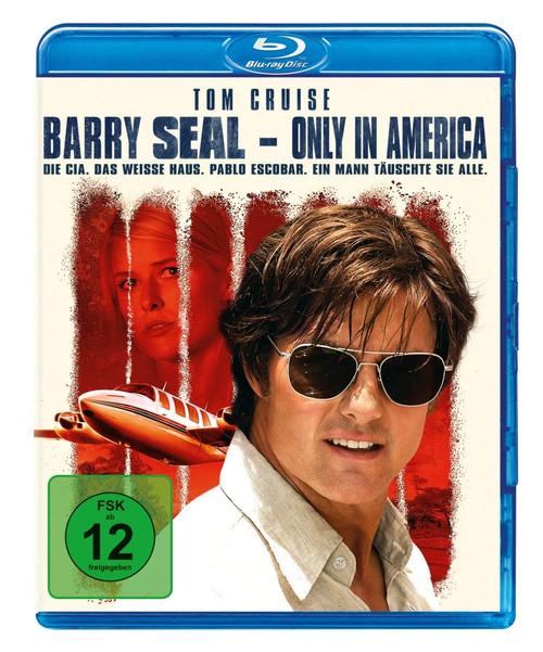 BARRY SEAL-ONLY IN AMERIC - MO