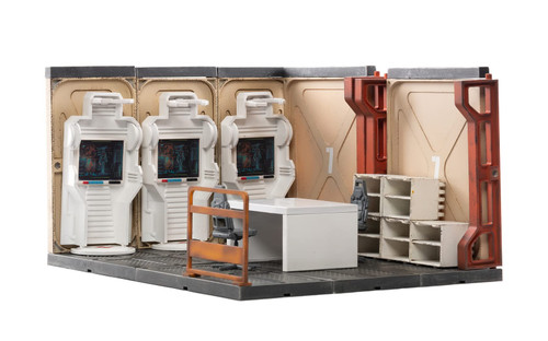 1/18 JoyToy Building Depot: Medical Area Military Model Toy for 1/18 Scale JoyToy Action Figures