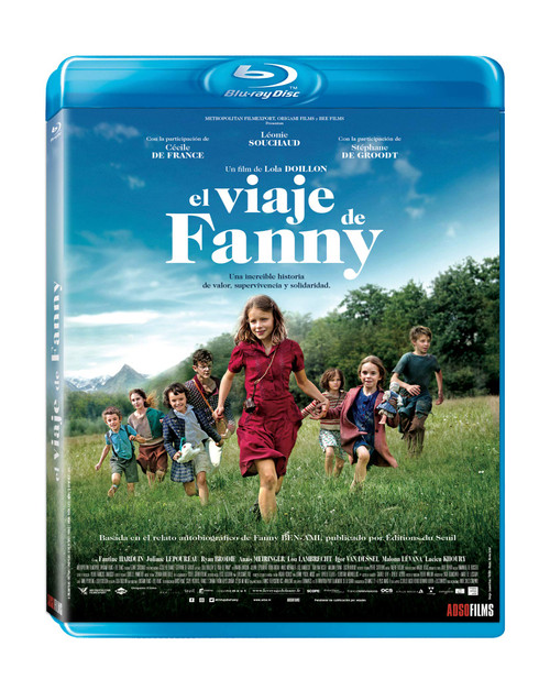 El viaje de Fanny - BD El viaje de Fanny - BD