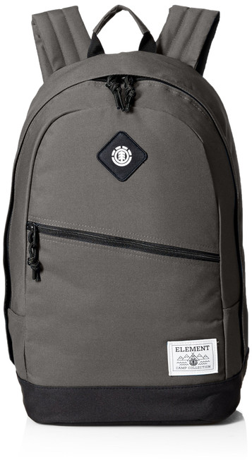 Element Men's Camden Backpack, Stone Grey, One Size