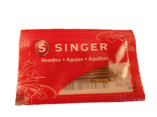 10 Singer Needles Style (2045) Size 80/11