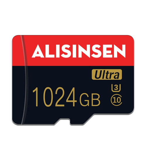 Micro SD Cards 1TB SD Card High Speed 1TB Memory Card Class 10 TF Card for Dash Cams,Body Cams,Camera, Surveillance,Security Cams