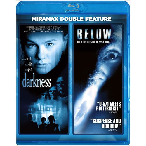 Darkness / Below [Blu-ray]