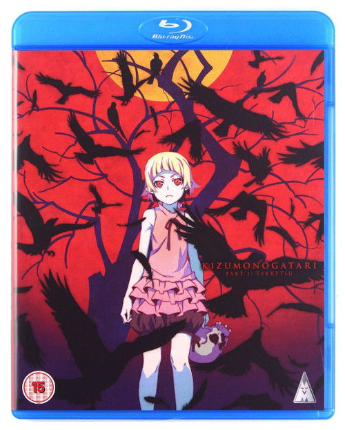 Kizumonogatari: Tekketsu Blu-ray Standard Edition [2019]