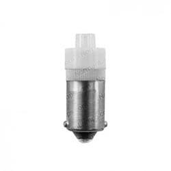 Technical Precision Replacement for Batteries and Light Bulbs 48MB-LED-White LED