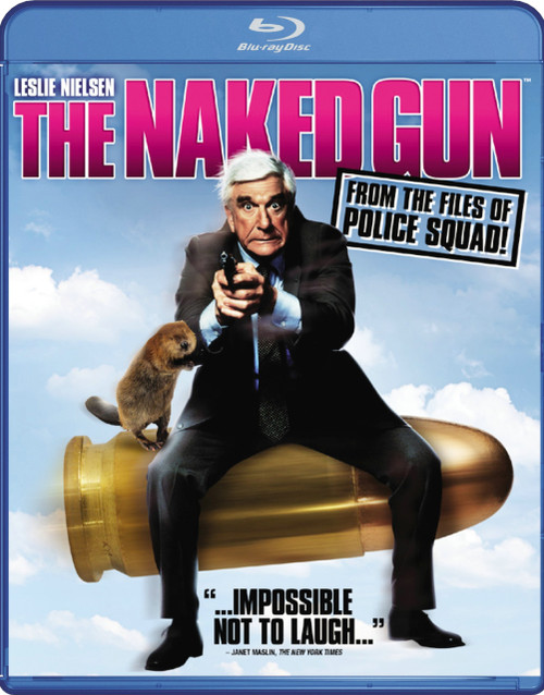 The Naked Gun: From the Files of Police Squad