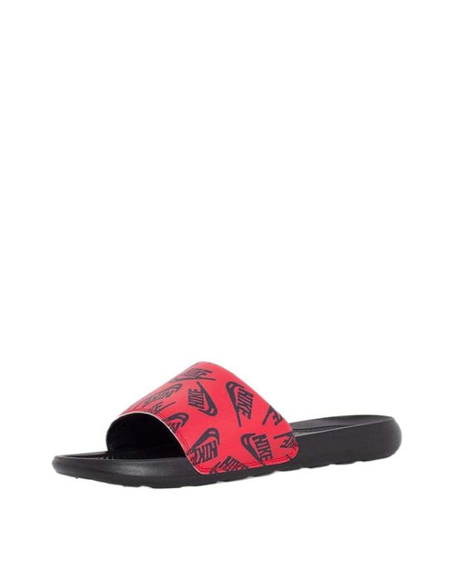 Nike Men's Victori One Slides University Red Swoosh 13