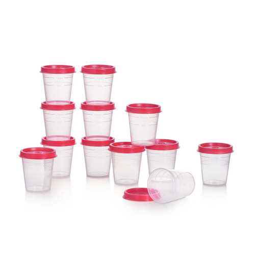 Tupperware Tupper Minis Midget Container Set of 12
