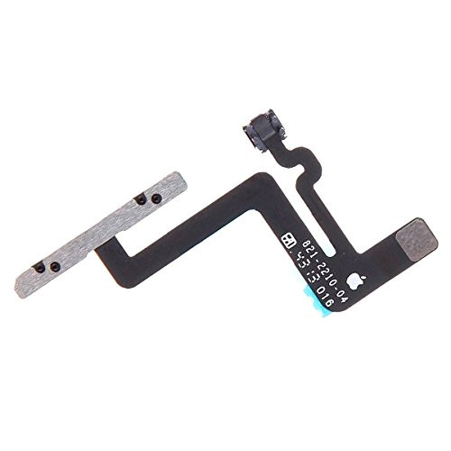 BisLinks Volume Buttons Side Mute Switch Cable Flex Replacement Part for iPhone 6 Plus