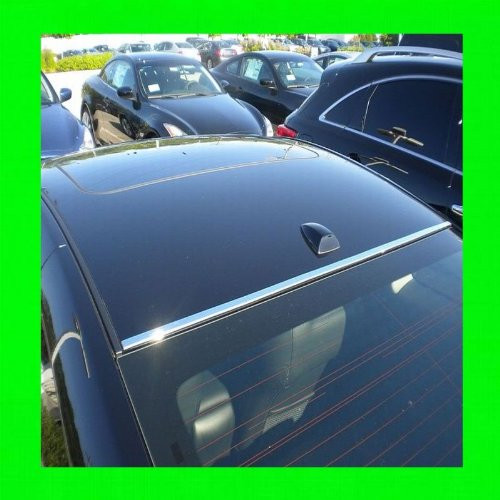 312 Motoring fits 2002-2008 Toyota Tacoma Chrome Front/Back ROOF Trim MOLDINGS 2PC 2003 2004 2005 2006 2007 02 03 04 05 06 07 08