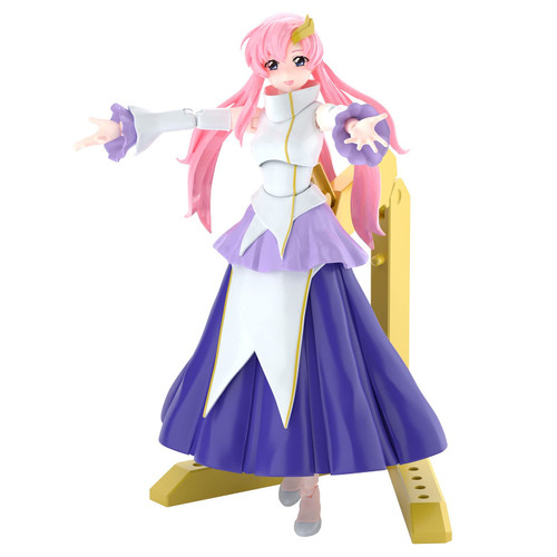 Bandai Hobby - Figure-Rise Standard - Figure-Rise Standard Seed Lacus Clyne Bandai Hobby - Figure-Rise Standard - Figure-Rise Standard Seed Lacus Clyne