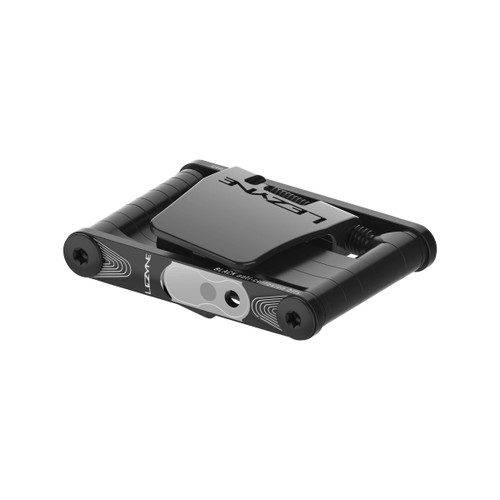 LEZYNE V PRO 13 Bicycle Multi-Tool, Anti-Corrosion Vanadium Bits, Hex 2/2.5/3/4/5/6/8mm, T10/T25/T30, Cross-Head, Chain Breaker, Bike Tool