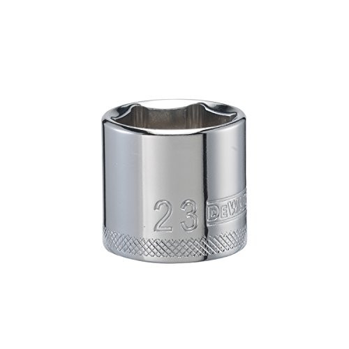 DEWALT 3/8" 12 PT Socket 23MM