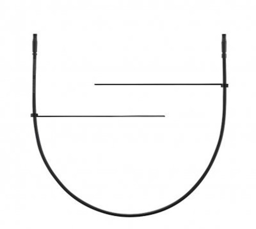 Shimano Non-Series Di2 EW-SD300 E-Tube Di2 Electric Wire, 300 mm, Black