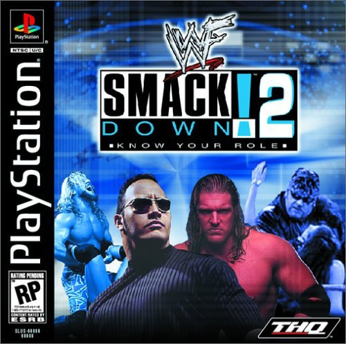 WWF Smackdown 2: Know Your Role (Renewed)
