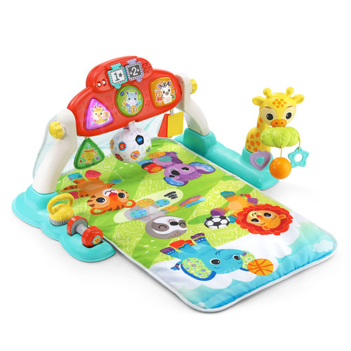VTech Kick and Score Playgym (Frustration Free Packaging) VTech Kick and Score Playgym (Frustration Free Packaging)