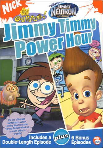 Jimmy Timmy Power Hour (The Fairly Odd Parents/The Adventures of Jimmy Neutron)