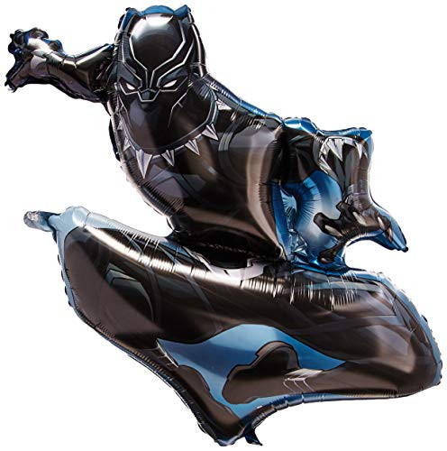 Anagram International, Inc. 94292 Black Panther Party Balloon 32",