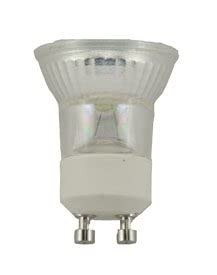 Technical Precision Replacement for Batteries and Light Bulbs FTH-FG-GU10 Light Bulb