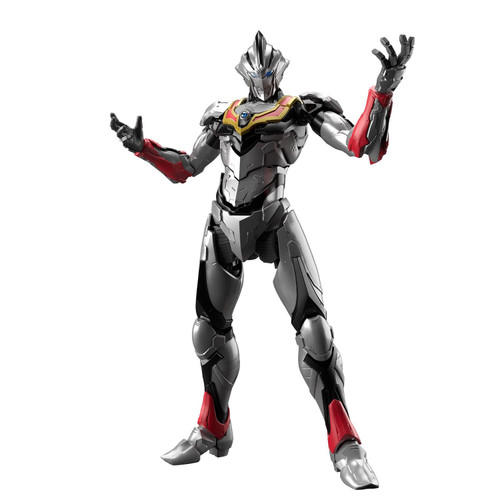 Bandai Spirits Figure-Rise Standard Ultraman Suit Evil Tiga (Action) Model Kit