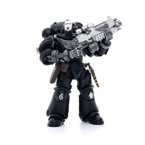 JoyToy Warhammer 40K: Iron Hands Intercessors Brother Bantus 1:18 Scale Figure