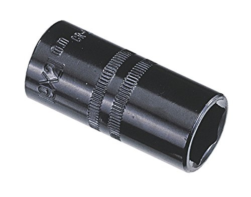 Genius Tools 41651921 1/2" Dr. 19mm ?21mm Flip Socket