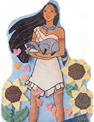 Wilton Disney's Pocahontas Cake Pan