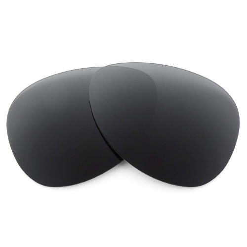 Revant Replacement Lenses Compatible With Ray-Ban RB3549 58mm, Polarized, Stealth Black