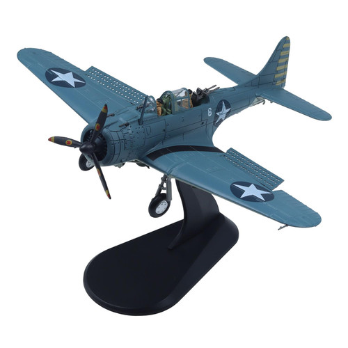 Udnorbay SBD Dauntless Dive Bomber Metal Plane Model 1/72 Diecast Prebuild Military Aircraft Models Udnorbay SBD Dauntless Dive Bomber Metal Plane Model 1/72 Diecast Prebuild Military Aircraft Models