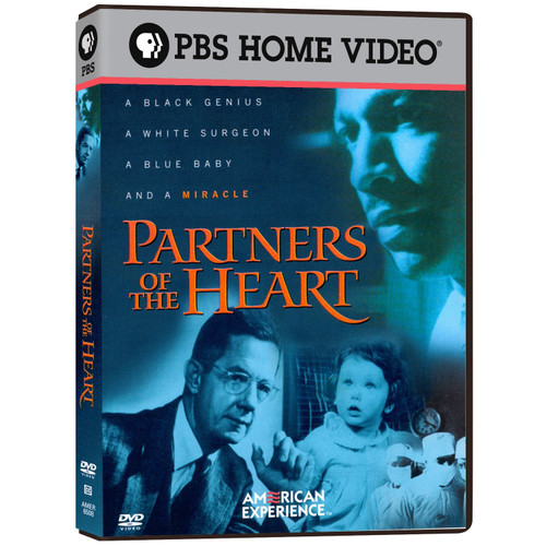 American Experience - Partners Of The Heart [DVD]