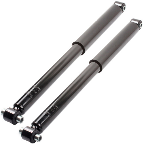 SCITOO (Pack of 2, Rear) for SSR Shocks Absorbers, Bare Struts for 03 04 05 06 for Chevy SSR,03 04 05 06 07 08 09 for Chevy Trailblazer,06 07 08 09 for GMC Envoy,03 04 05 06 07 08 for Isuzu Ascender