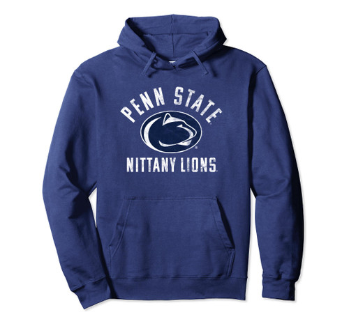 Penn State University Nittany Lions Large Pullover Hoodie