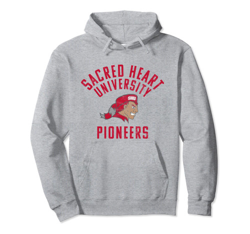 Sacred Heart University Pioneers Large Pullover Hoodie