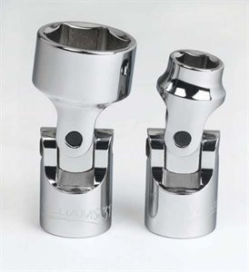 Williams 31154 3/8-Inch Drive Universal 6-Point Socket