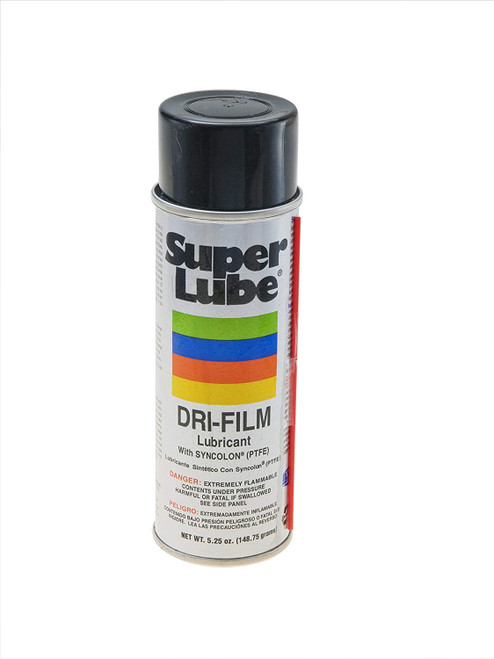 Super Lube 11006 Aerosols Dri-Film, 5.25 oz
