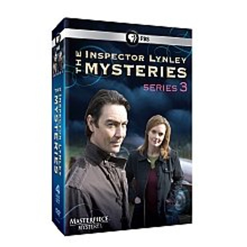 Inspector Lynley Mysteries: Series 3 Inspector Lynley Mysteries: Series 3