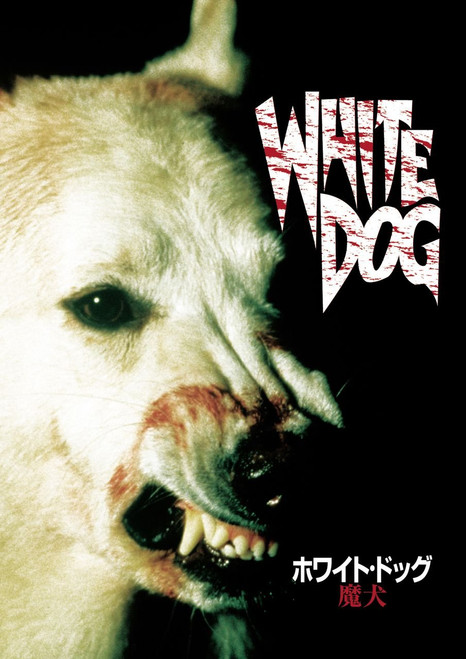 The White Dog (DVD)