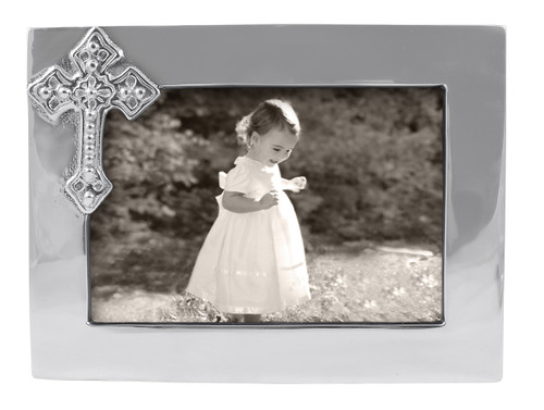 Mariposa Cross Frame, 4" x 6"