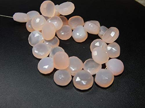 LKBEADS 1 Strand Natural Ethiopian Fair Opal Smooth Beads Size 3x4.mm Approx 17 Inch Long Inches Code-HIGH-20490