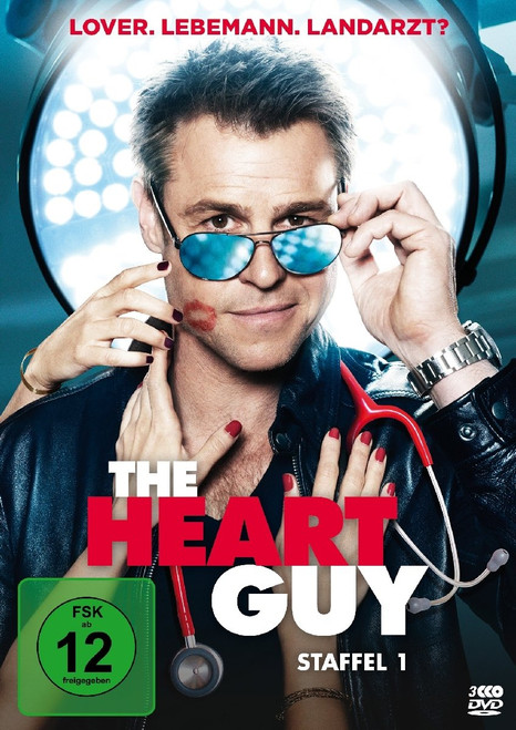 THE HEART GUY-STAFFEL 1 - MOVI [DVD] [2016]