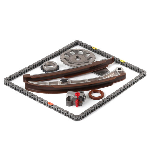 MAXWIN Timing Chain Kit Compatible with 06-15 for Toyota Yaris, 01/04-09 for Toyota Prius & Echo, 04-06 for Scion Xa, 05-06 Xb 1.5L