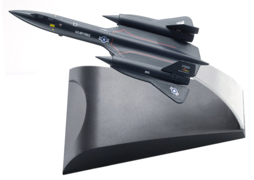 Dragon Models 1/400 SR-71 A Blackbird Rosemary's Baby-San