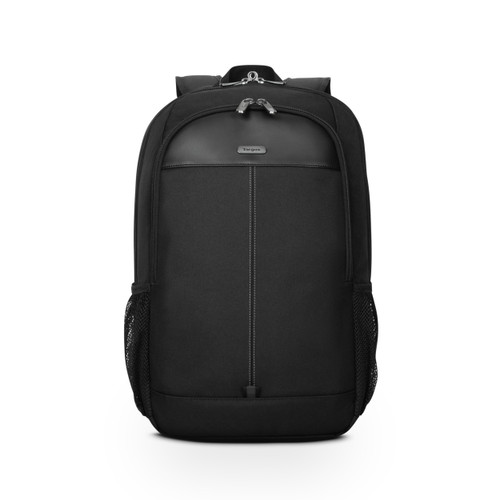 Targus 15-16 Inch Classic Laptop Backpack - Fits Most Laptops up to 16", Padded Travel Backpack for Business Commuters, College, and Travel (TBB943GL)