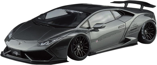 Aoshima Lamborghini LB Works Huracan Ver. 2 1:24 Scale Model Kit Aoshima Lamborghini LB Works Huracan Ver. 2 1:24 Scale Model Kit
