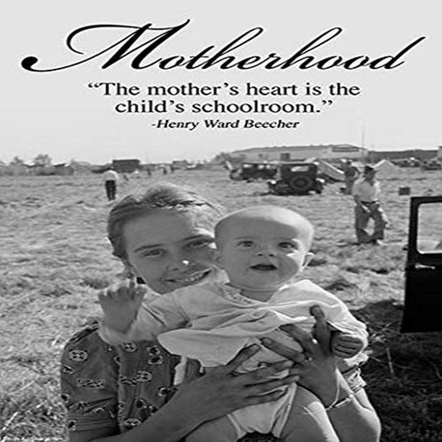 Buyenlarge 0-587-24579-4-G1827 'Motherhood' Giclee Fine Art Print, 18" x 27" Buyenlarge 0-587-24579-4-G1827 'Motherhood' Giclee Fine Art Print, 18" x 27"
