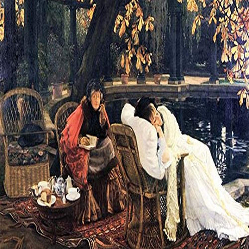 Buyenlarge 0-587-25571-4-G1827 'The End' Giclee Fine Art Print, 18" x 27" Buyenlarge 0-587-25571-4-G1827 'The End' Giclee Fine Art Print, 18" x 27"