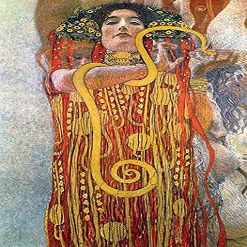 Buyenlarge 0-587-25689-3-G1827 'Hygeia' Giclee Fine Art Print, 18" x 27"
