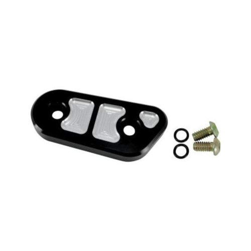 Joker Machine Joker Racing Black Anodized Inspection Cover 10-667B